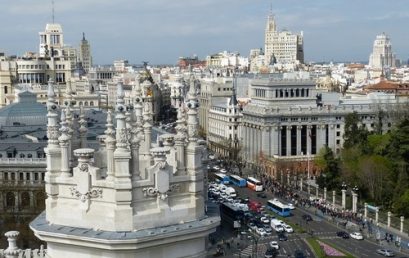 Een bezoek aan Madrid