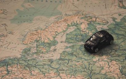 Wat komt er kijken bij een europatour met de auto?