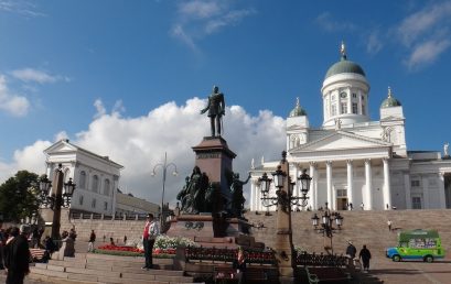 Modestad Helsinki