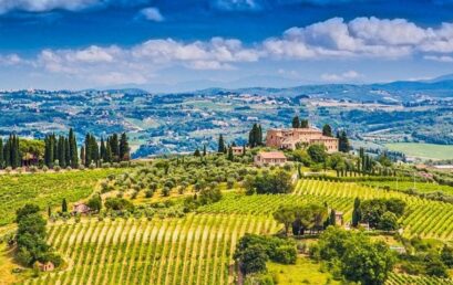 Het geheim van de agriturismo: authentiek overnachten op het Italiaanse platteland